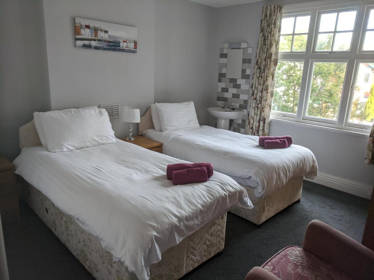 Buile Hill Holiday Flats Llandudno Exterior photo