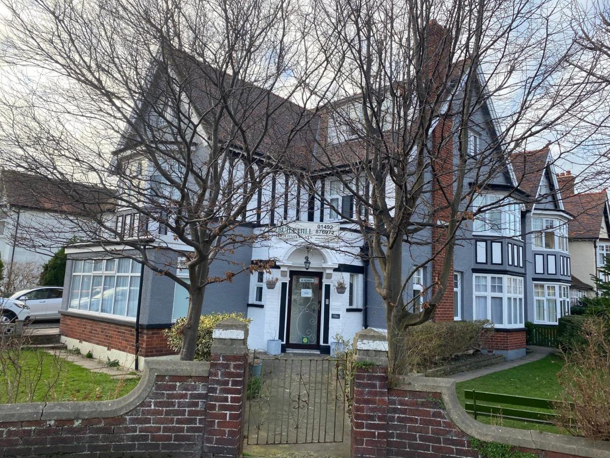 Buile Hill Holiday Flats Llandudno Exterior photo