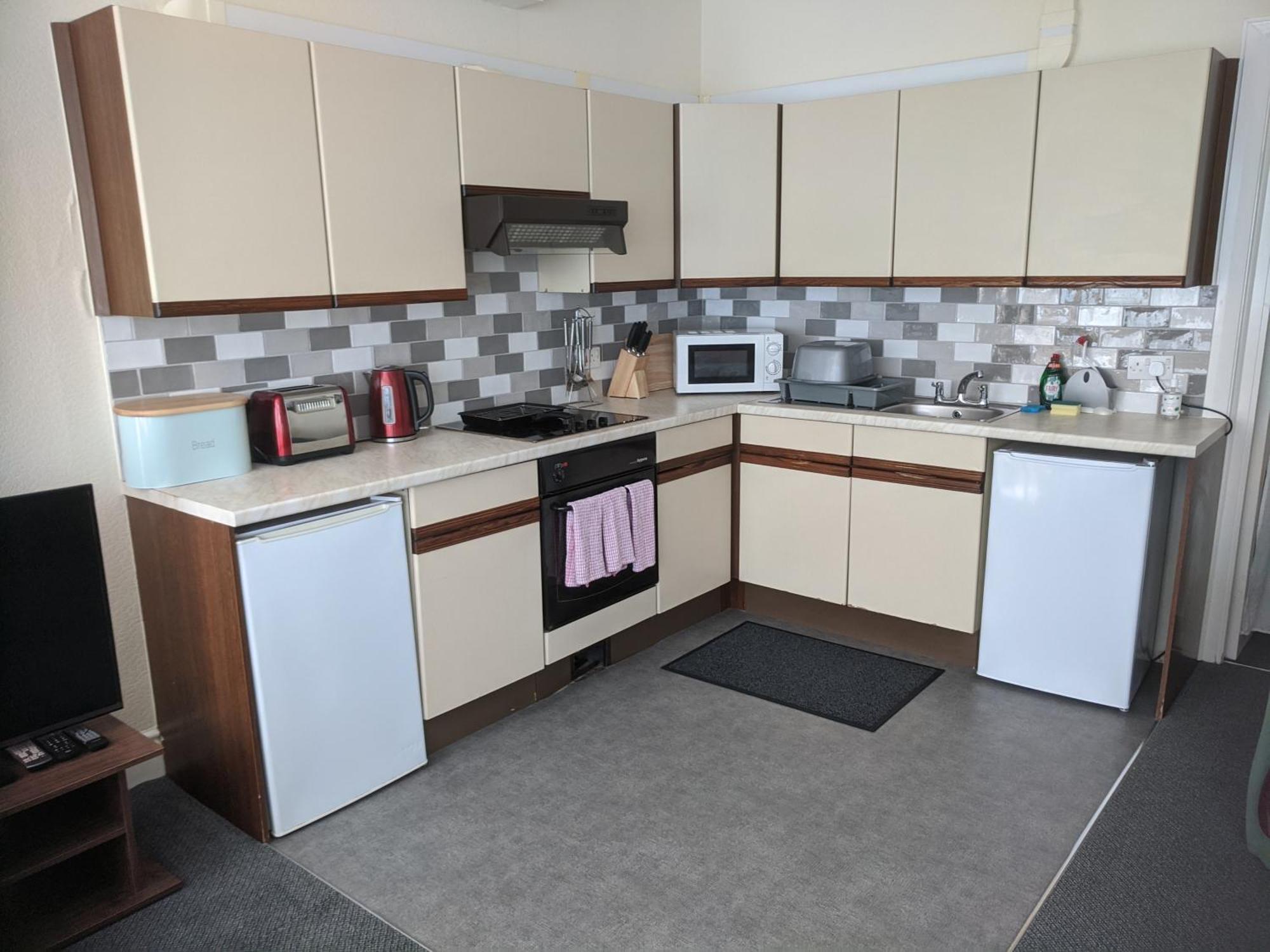 Buile Hill Holiday Flats Llandudno Room photo